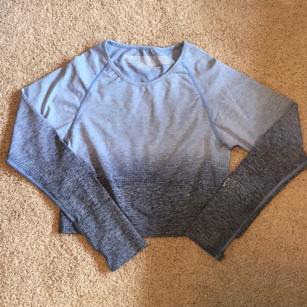 Victoria Secret Seamless Crop Top
